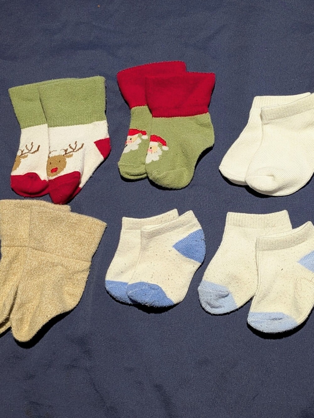 Unisex Baby Socks